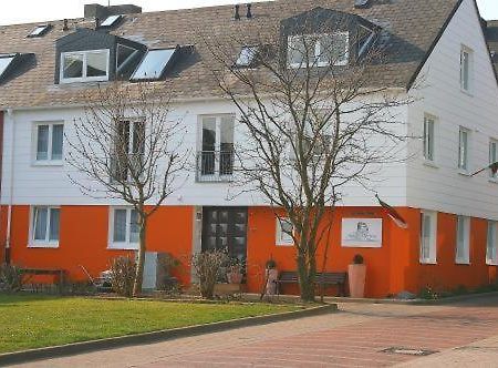 Aqua Marina Hotel Heligoland Bagian luar foto