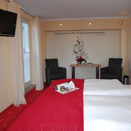 Aqua Marina Hotel Heligoland Bagian luar foto