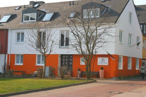 Aqua Marina Hotel Heligoland Bagian luar foto