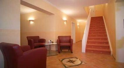 Aqua Marina Hotel Heligoland Bagian luar foto