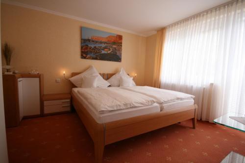 Aqua Marina Hotel Heligoland Bagian luar foto