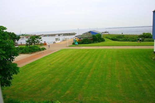 Aqua Marina Hotel Heligoland Bagian luar foto