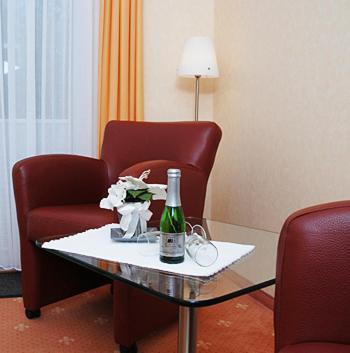 Aqua Marina Hotel Heligoland Bagian luar foto