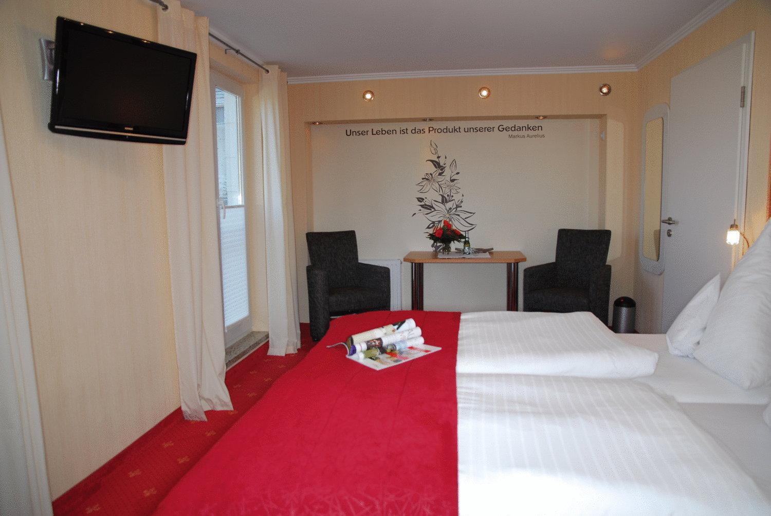 Aqua Marina Hotel Heligoland Bagian luar foto