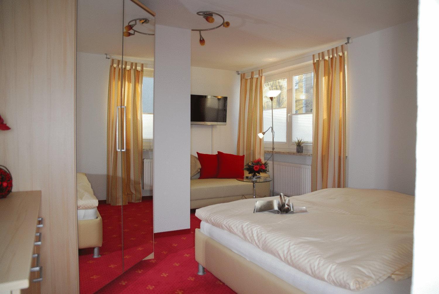 Aqua Marina Hotel Heligoland Bagian luar foto