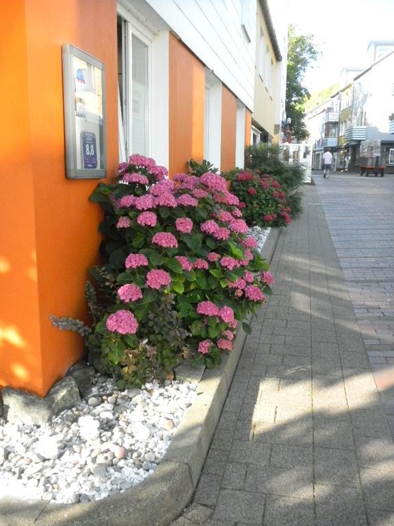 Aqua Marina Hotel Heligoland Bagian luar foto