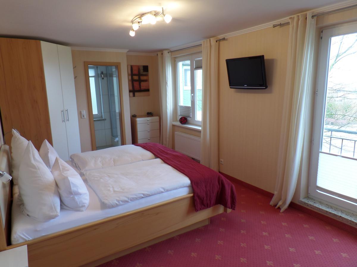 Aqua Marina Hotel Heligoland Bagian luar foto